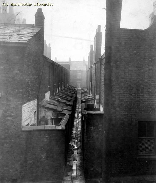 Violet St, Manchester 1914