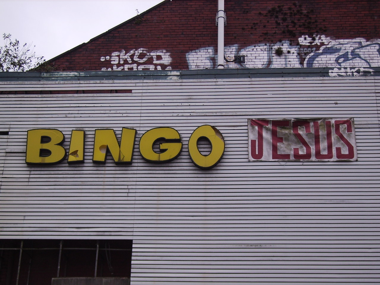 Bingo Jesus