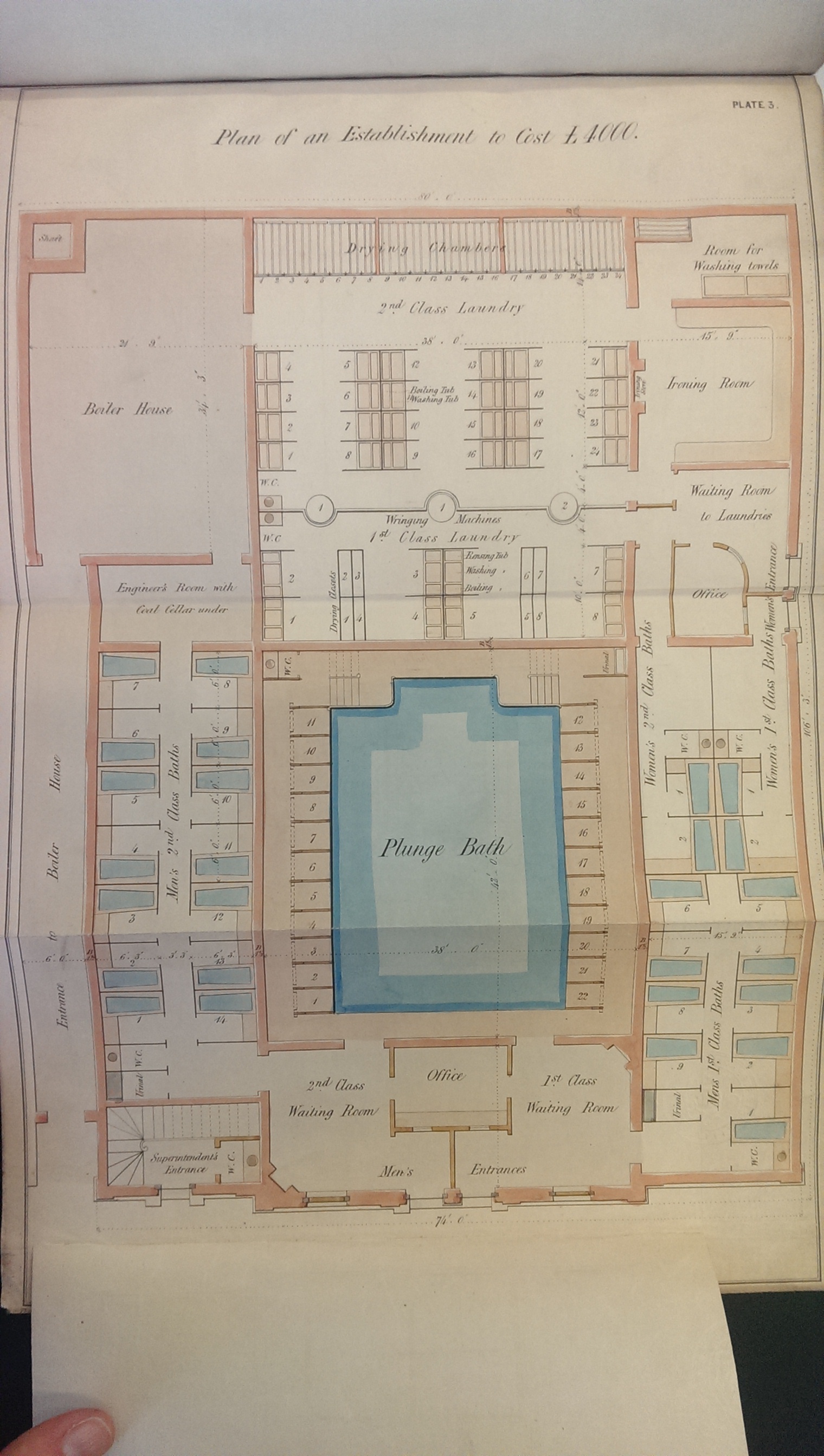 Understanding modern Manchester through baths and wash-houses in the 19th century