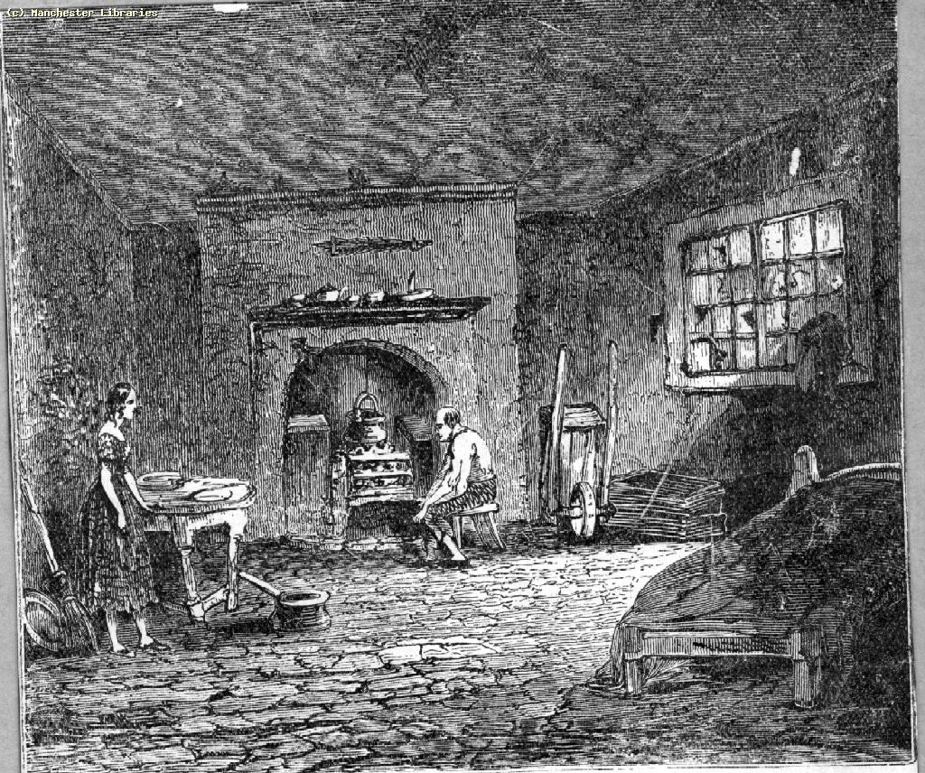 Understanding modern Manchester through baths and wash-houses in the 19th century